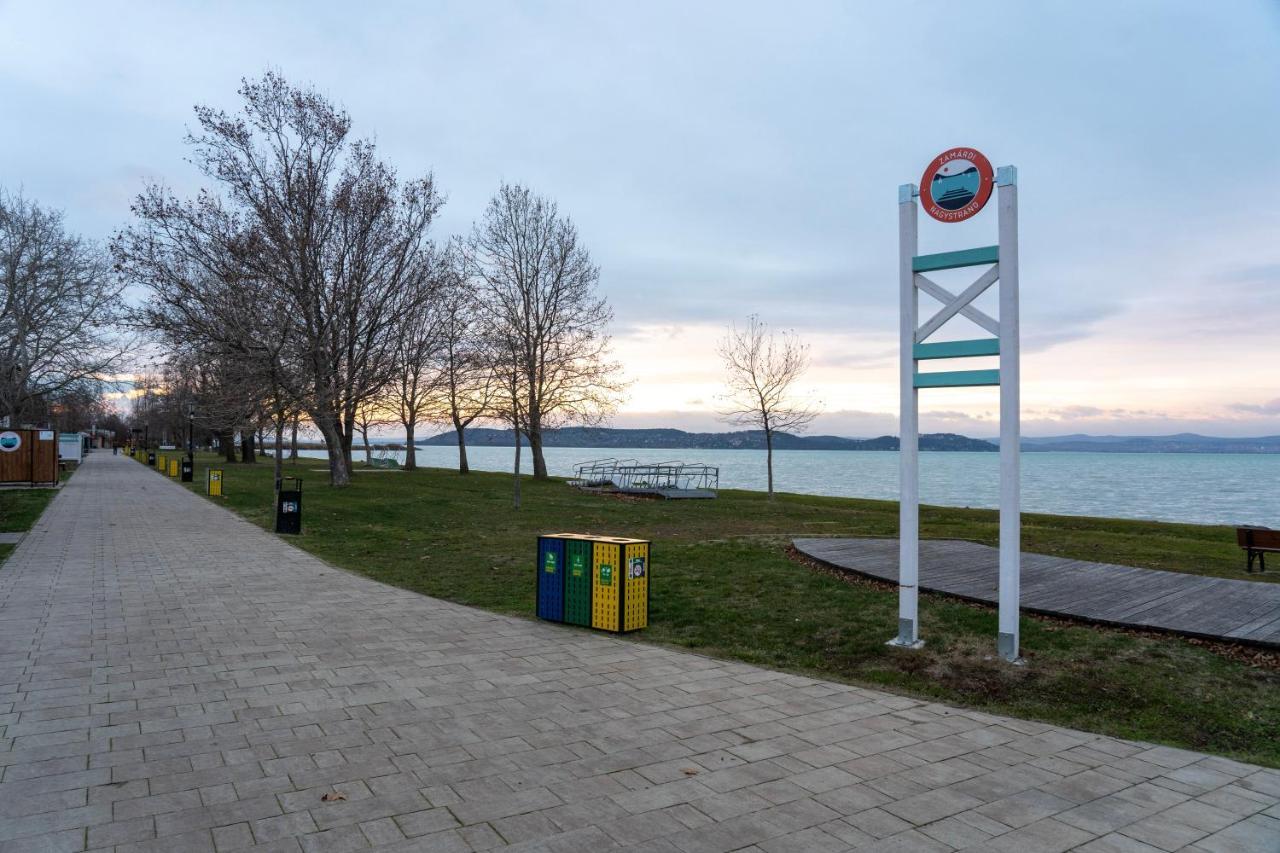 TOK Zamárdi Exterior foto