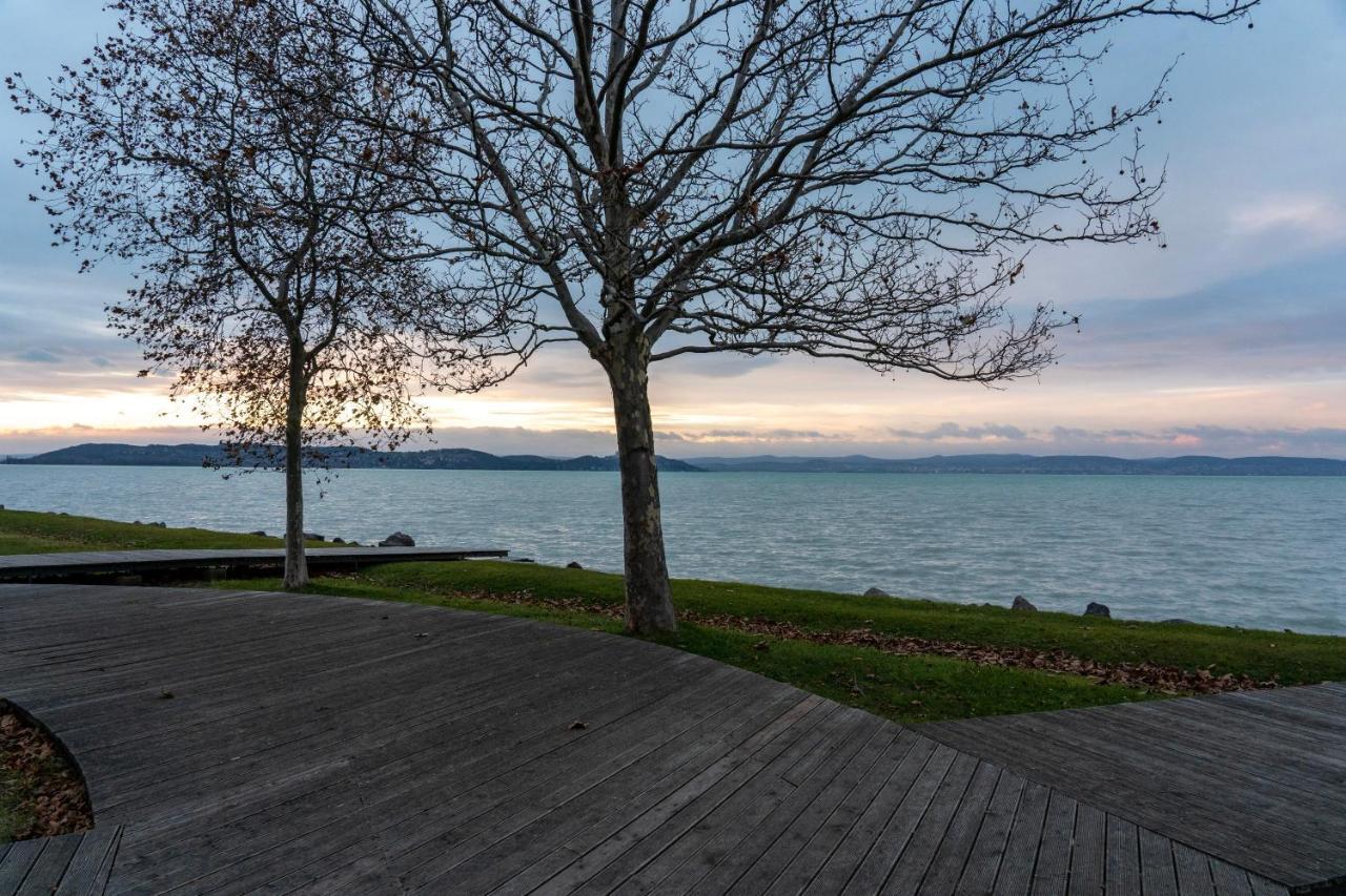 TOK Zamárdi Exterior foto