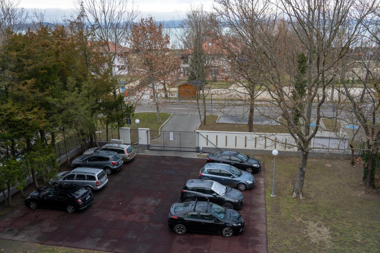 TOK Zamárdi Exterior foto