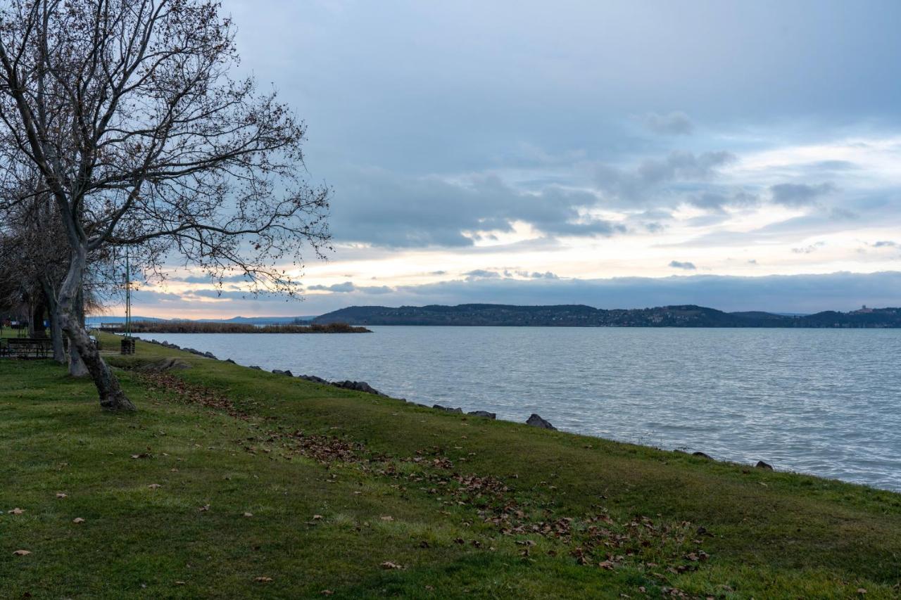 TOK Zamárdi Exterior foto